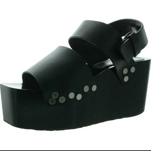 PROENZA SCHOULER Platform Sandal Clogs